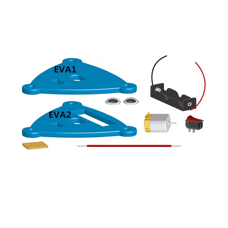 Электронная модель робота граффити сборка DIY игрушки для детей рисование