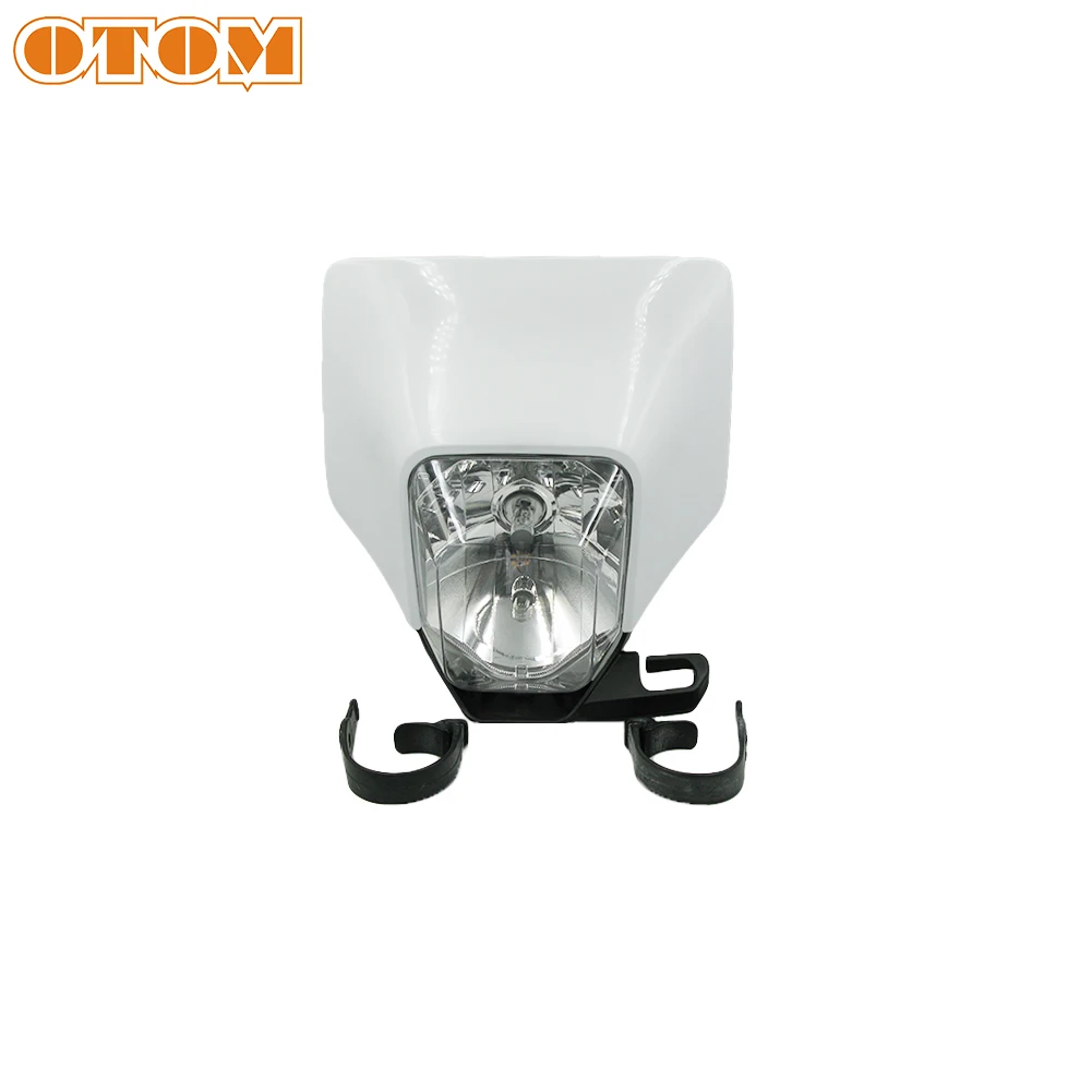 Налобный фонарь OTOM для мотоцикла HUSQVARNA FC TC FE TE FX TX 125 250 350 450 мотокросса| |