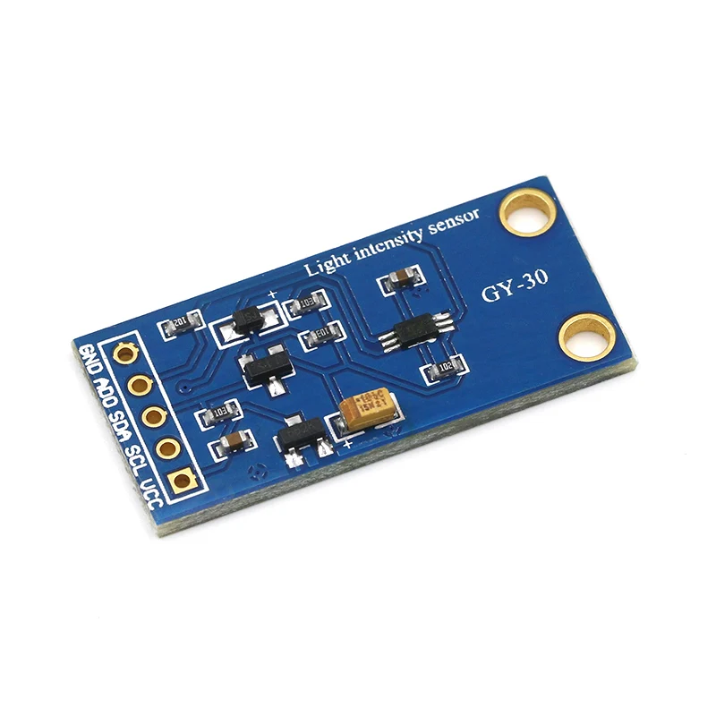 GY 30 цифровой датчик оптической интенсивности BH1750FVI модуля|sensor manufacturers|sensor resensor
