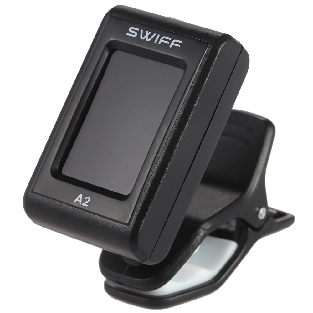 SWIFF A2 Mini Clip-On lcd автоматическое цифровое устройство для настройки тона | Спорт и