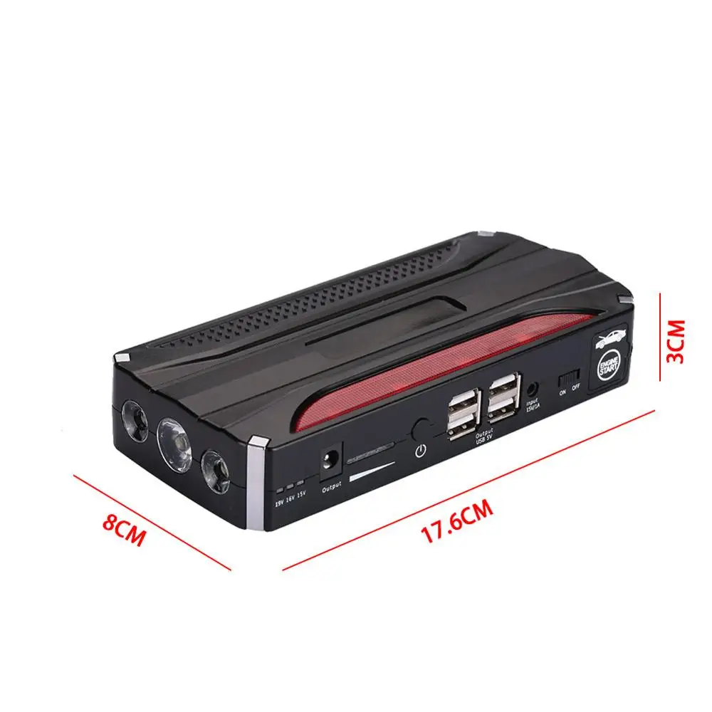 DIY стартовый комплект автомобильный аварийный автомобиль светодиодный