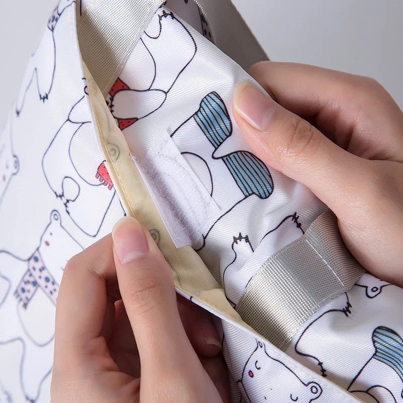 Многофункциональные сумки для детских подгузников 2020 многоразовый Модный