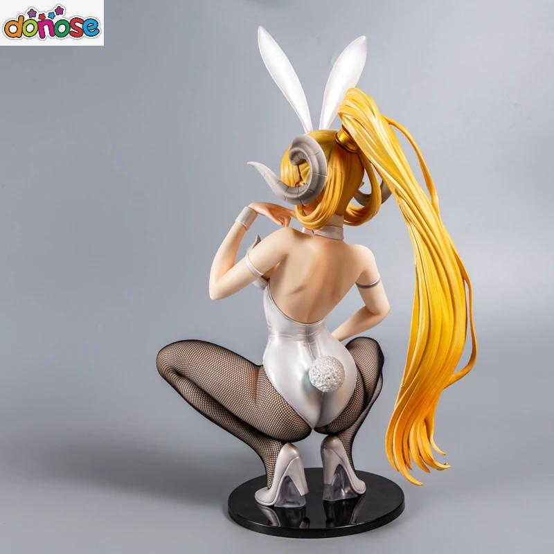 32 см Большие весы аниме Seven Deadly Sins Lucifer B Style Кролик для девочек сексуальная фигура