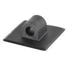 Пластиковая пряжка с крючком, надувная лодка, доска для sup-серфинга, подставка, держатель для моторной ракетки