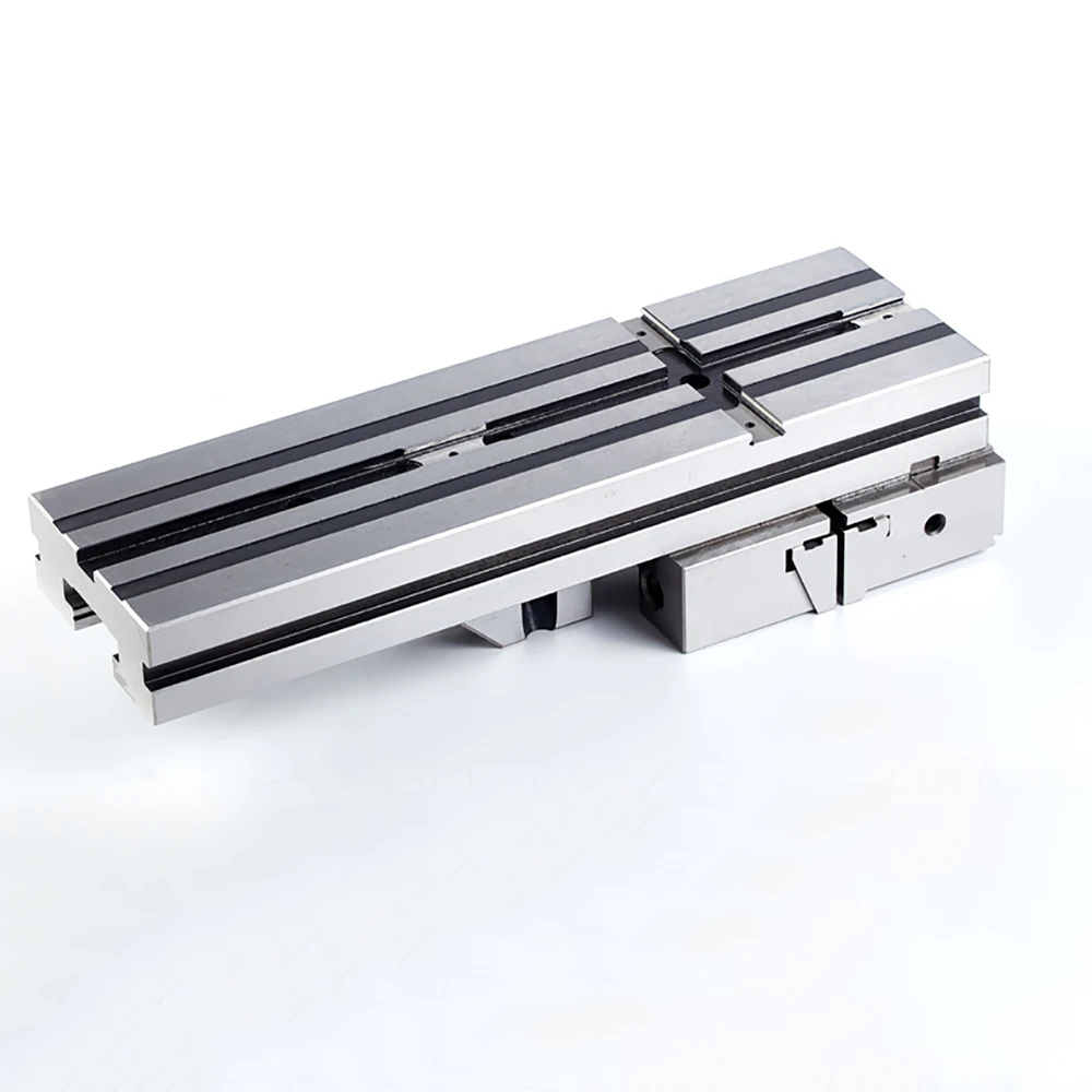 

GT125 / 5 Inch High Precision Manual Flat Vice Tool Maker Vise for CNC Grinding Milling Machine