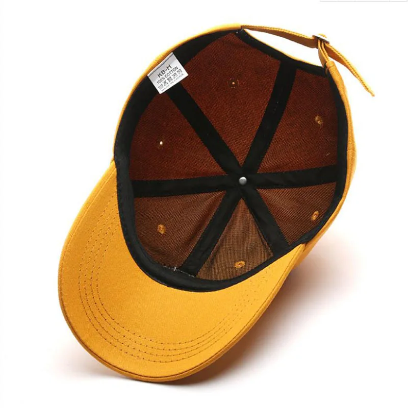 Бейсболка с вышивкой смайлик унисекс повседневная Кепка в стиле хип-хоп кепки