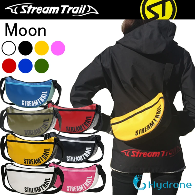 

Водонепроницаемая сумка на плечо Stream Trail, 3 л