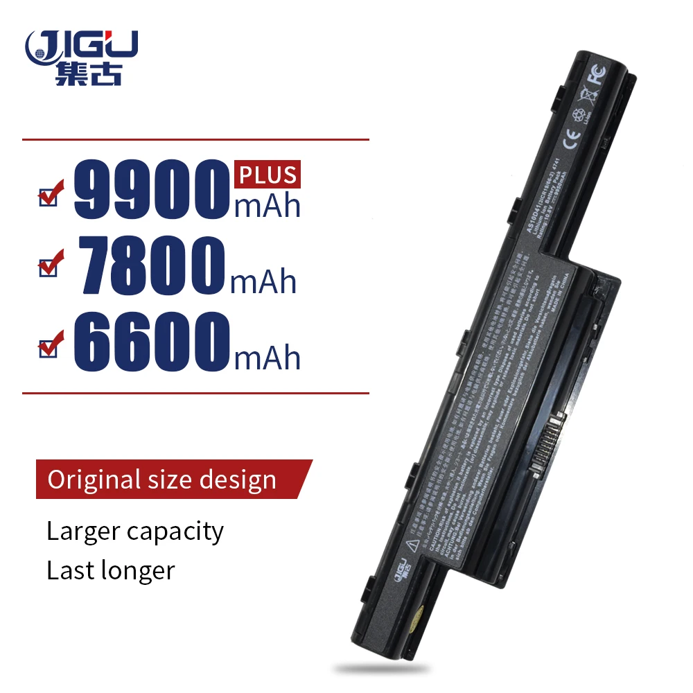 

JIGU 7750g NEW Laptop Battery For Acer Aspire V3 V3-471G V3-551G V3-571G V3-771G E1 E1-421 E1-431 E1-471 E1-531 E1-571 Series