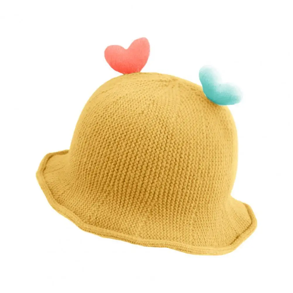

Baby Hat High Elastic Skin-friendly Cotton Warm-keeping Kids Toddler Cartoon Winter Caps Hat 2021