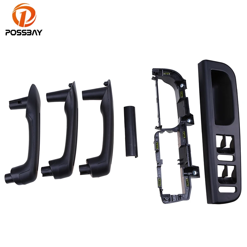 Переключатель автомобильной двери окна POSSBAY 6 шт. панель управления + дверная