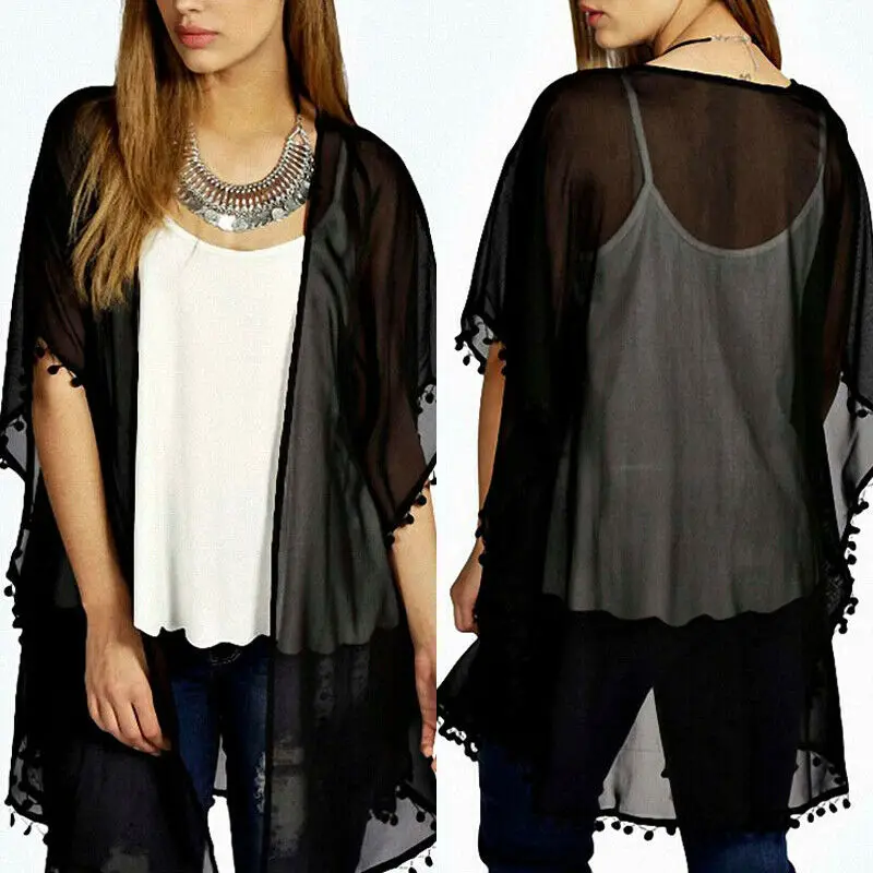 Новинка 2019 роскошная накидка на купальник с бахромой парео купальные костюмы