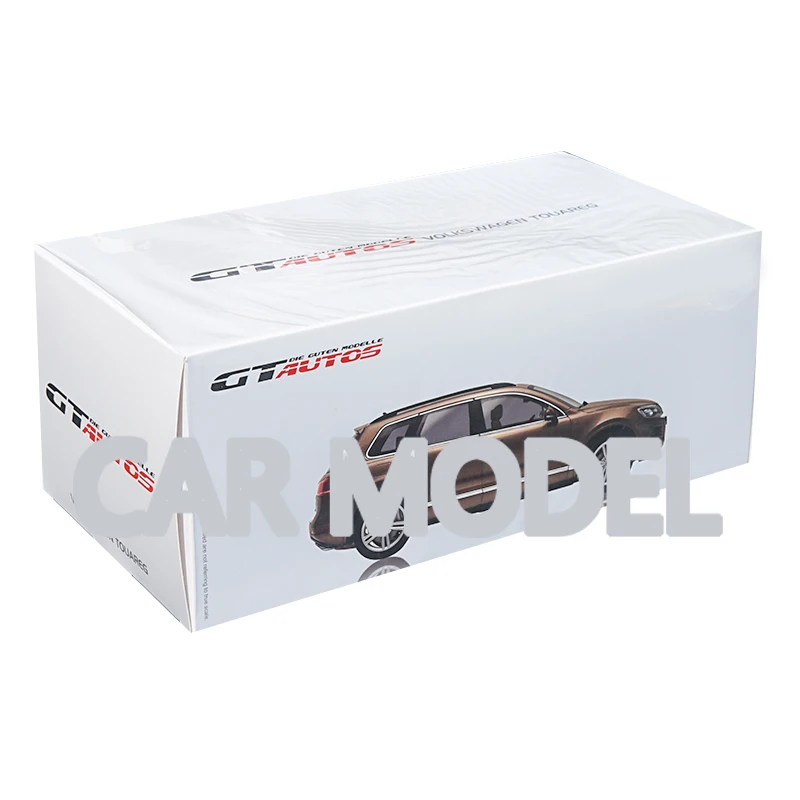 1:18 scale Alloy Toy Vehicles VW GTA TSI Touareg SUV Car Model Of Children's Toy Cars Original Authorized Authentic Kids Toys