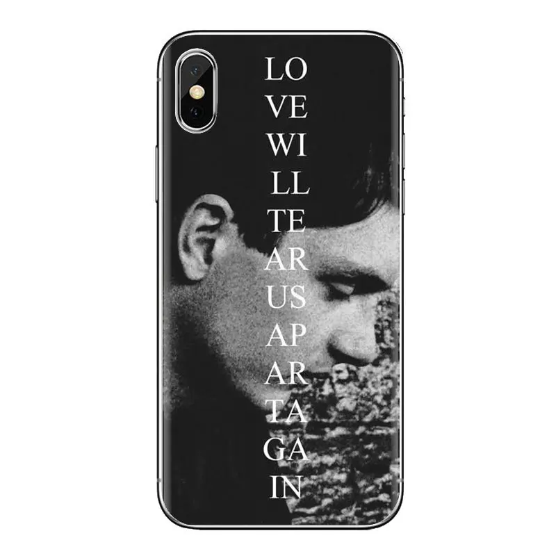 Великобритания Joy Division визуальная музыкальная группа искусство мягкий Обложка