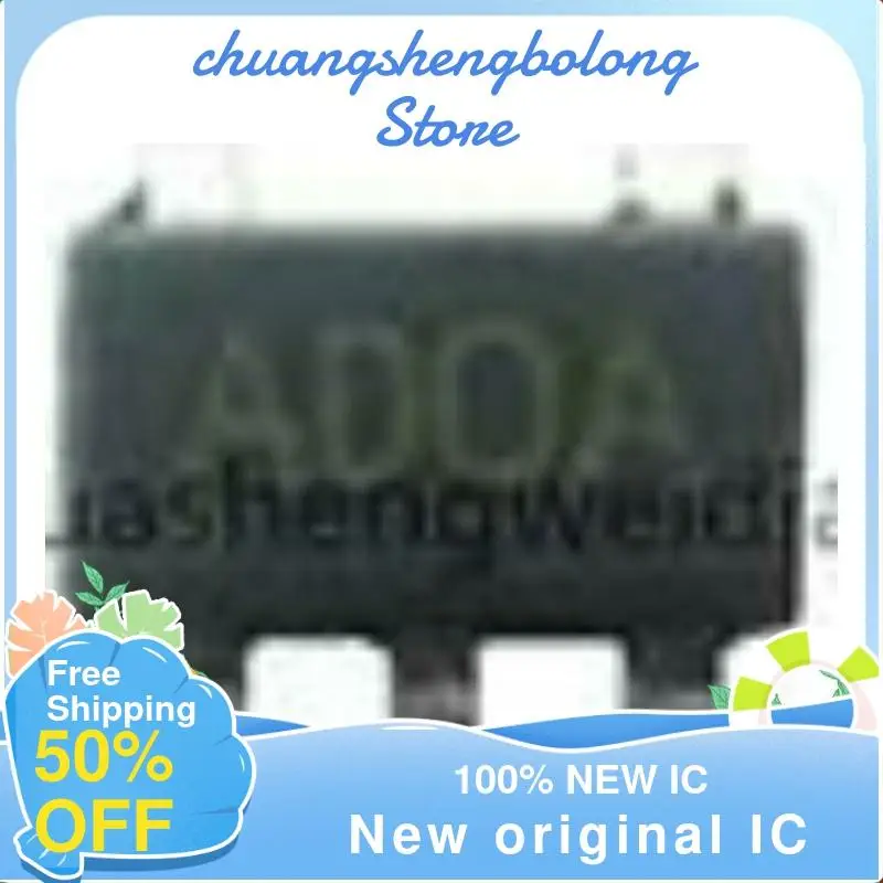 

10-200PCS T SOT23-5 MAX4321EUK ADOA New original IC