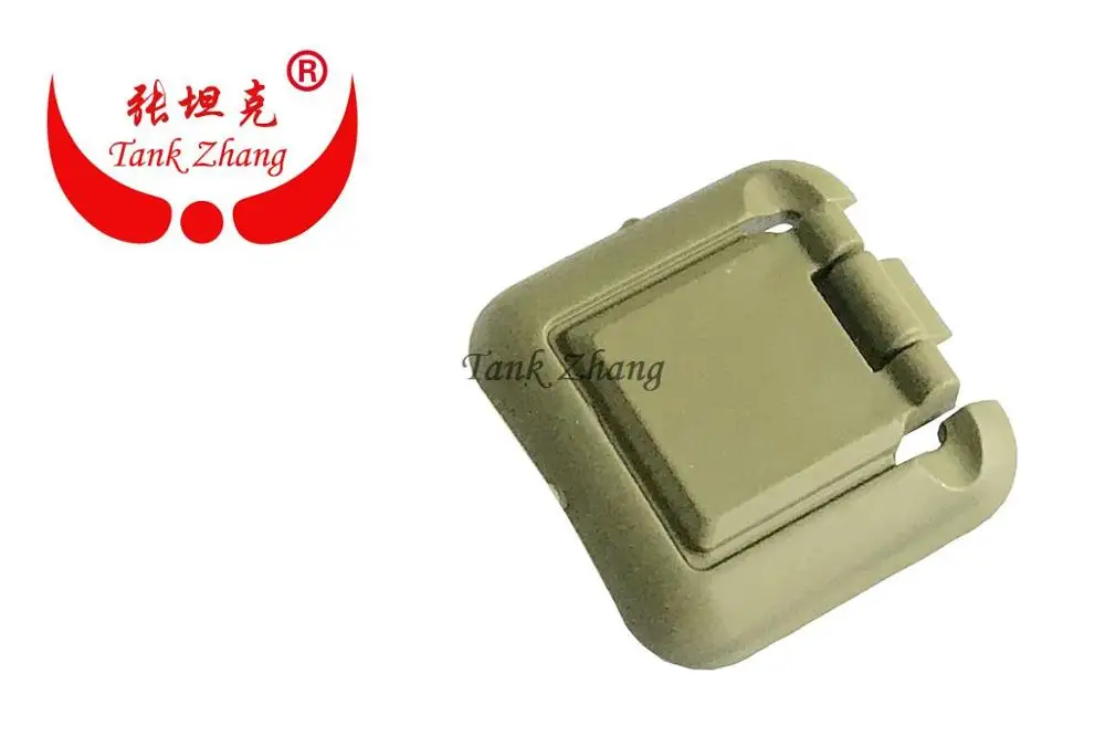 Бак Zhang / Heng Long 1/16 rc Tank 3898 U.S.Sherman M4A3 запасные части пластиковый