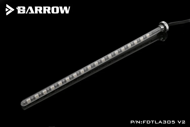 Светодиодная лента RGB для резервуара Aurora LRC2.0 5V бак воды Кварцевый корпус из
