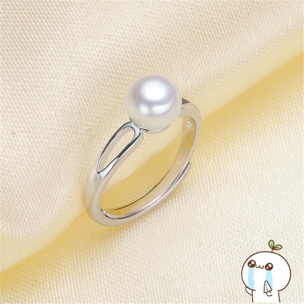 Подходит для ювелирных изделий бусины пустые кольца Установка бар Настройка