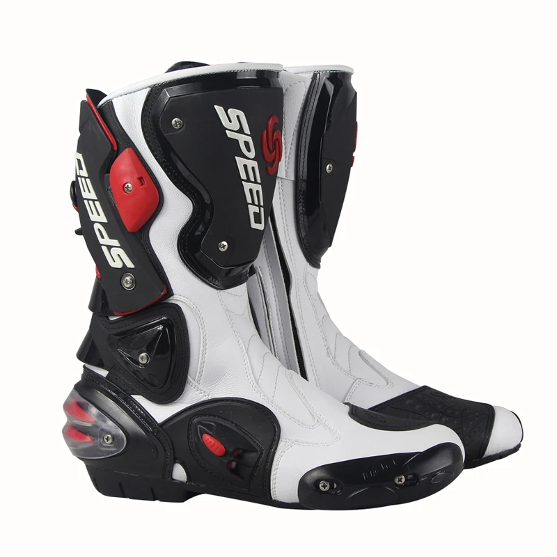 Мотоциклетные ботинки до середины голени для мотокросса профессиональный