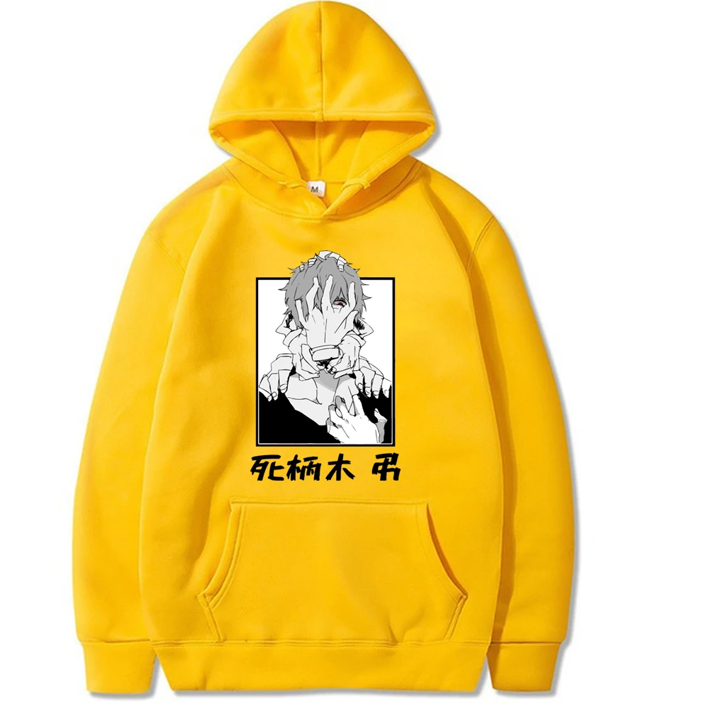 

Mens O Neck Hoodies Japan Hot Anime My Hero Academia Hooded Sweatshirt Women Autumn Winter For Casual High Street Outwear