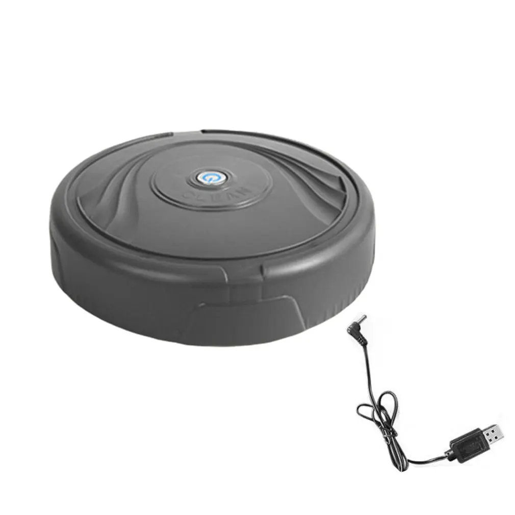 

New Rechargeable Automatic Cleaning Robot Smart Sweeping Robot Vacuum Floor Dirt Dust Hair Cleaner Home Sweeping Machine Sweeper