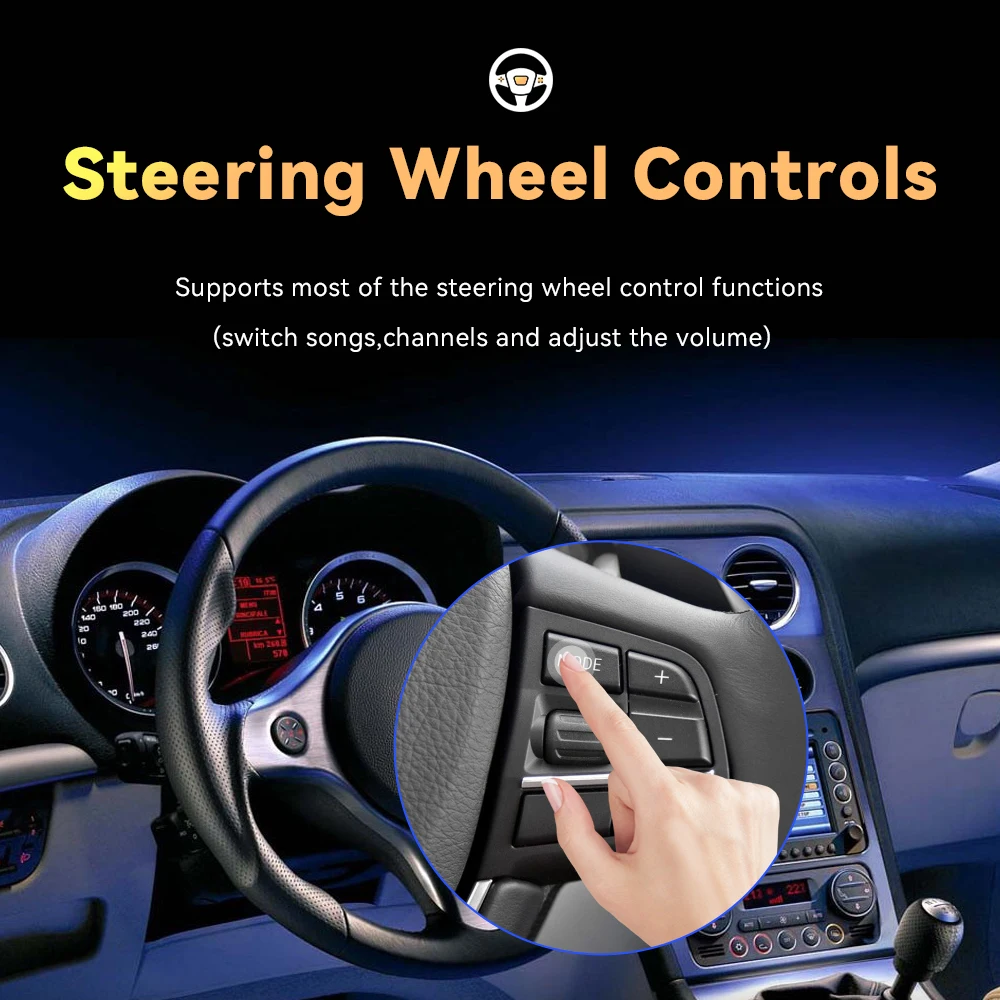 Автомобильный радиоплеер Carplay Android 11 128 ГБ для VW PASSAT B5 MK4 MK5 SHARAN Jetta Bora Polo TRANSPORT T5 CITI