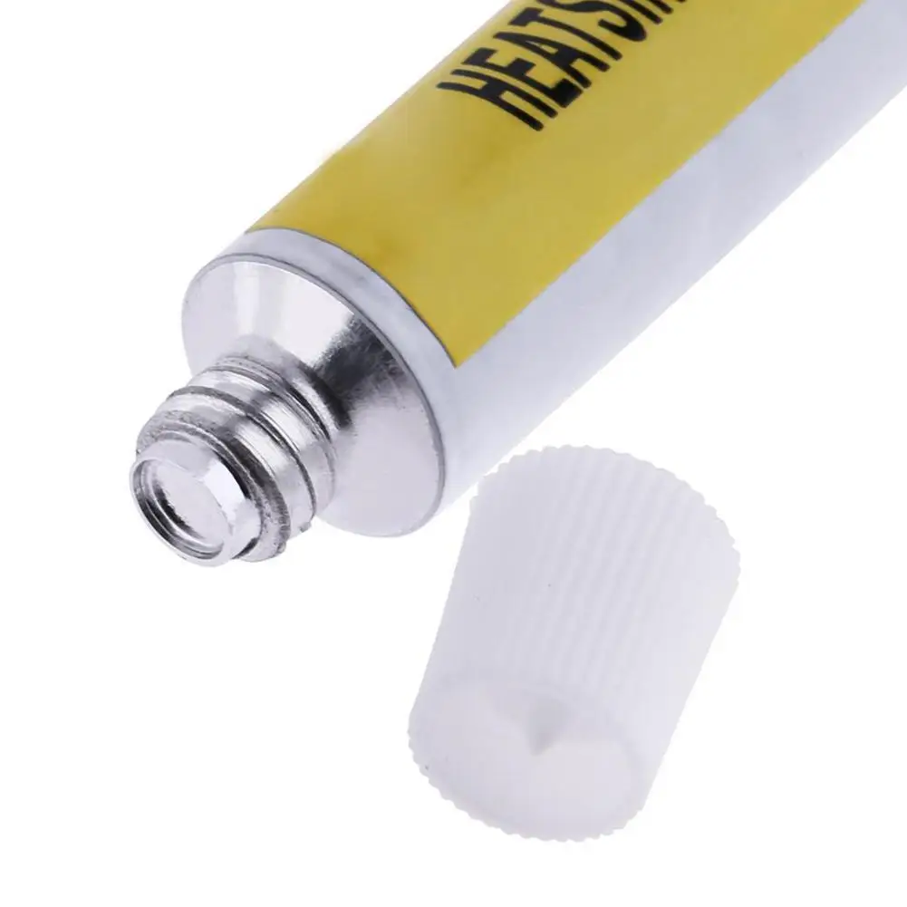 Термальность проводящий радиатор на клейкой основе штукатурка для теплоотвода