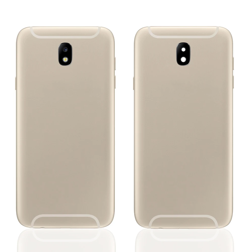 Новый чехол с полным покрытием корпуса J530 J730 для Samsung Galaxy J5 J7 2017 передняя средняя