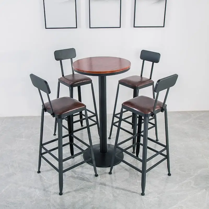 

Todos Tipos Comptoir Stoelen Stoel Fauteuil Sandalyesi Taburete La Barra Stool Modern Cadeira Tabouret De Moderne Bar Chair