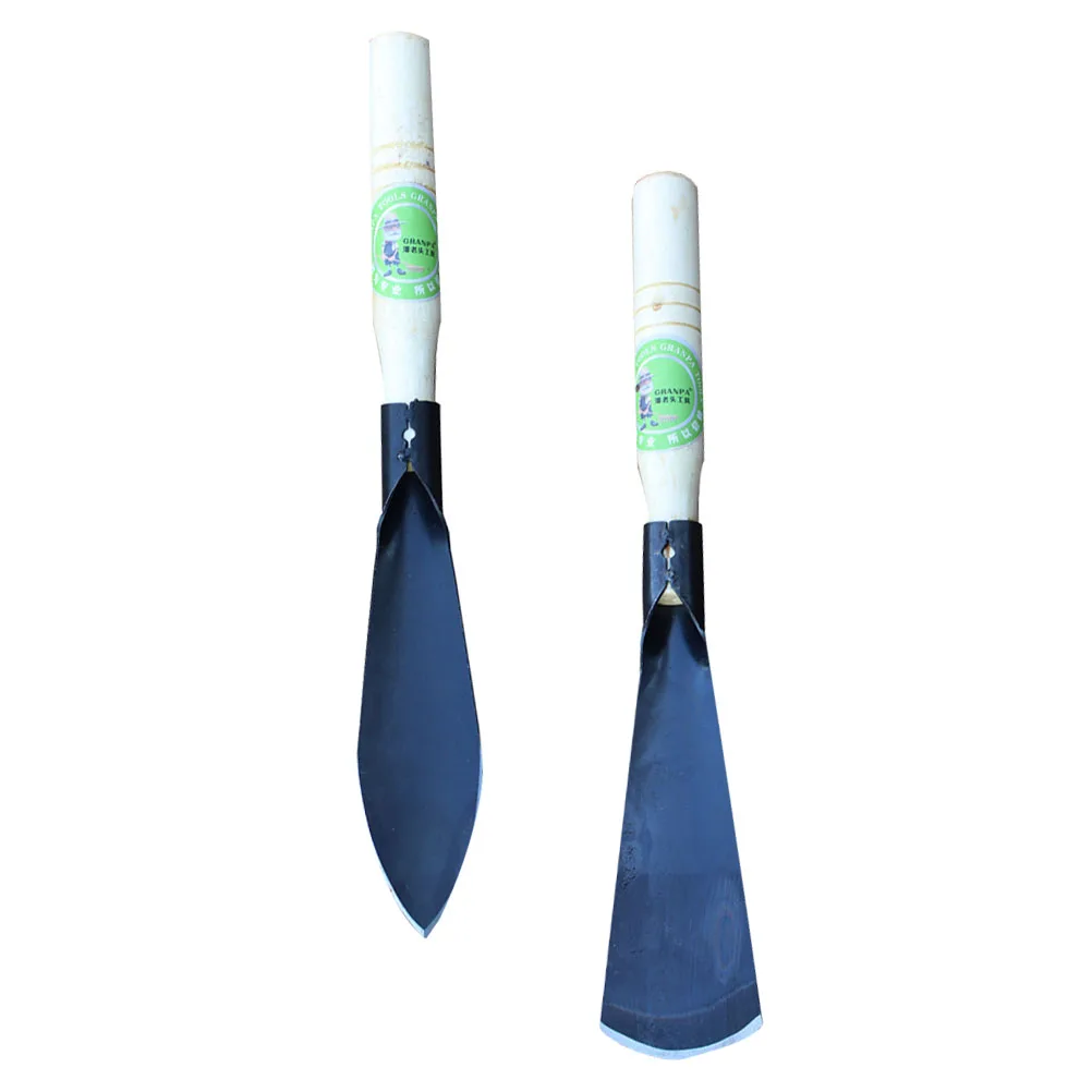 

2pcs Garden Shovels Premium Hand Shovels Gardening Tools Garden Hand Tools