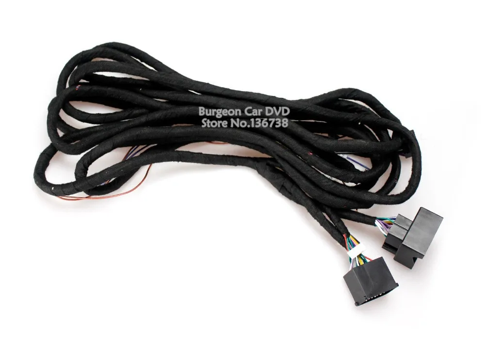 Удлинительный кабель 6 м для серии E39 E46 E53|kit tool|cable chinacable tuner |