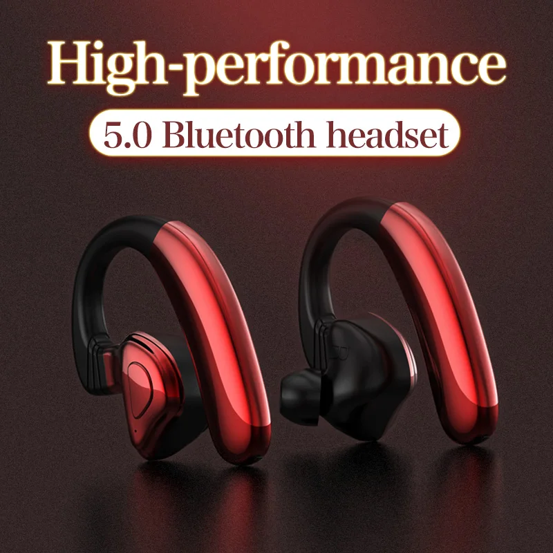 Caletop Спортивные Беспроводные наушники TWS 5,0 Bluetooth Беспроводные наушники с микрофонами 12 часов для iphone для телефонов на Android