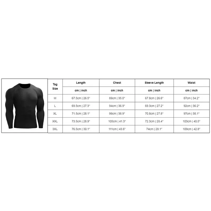

Men Running T Shirt Compression Training jogging Sport Long Sleeve Quick Dry Sport tshirt Fitness workout Man Gym Tights shirts