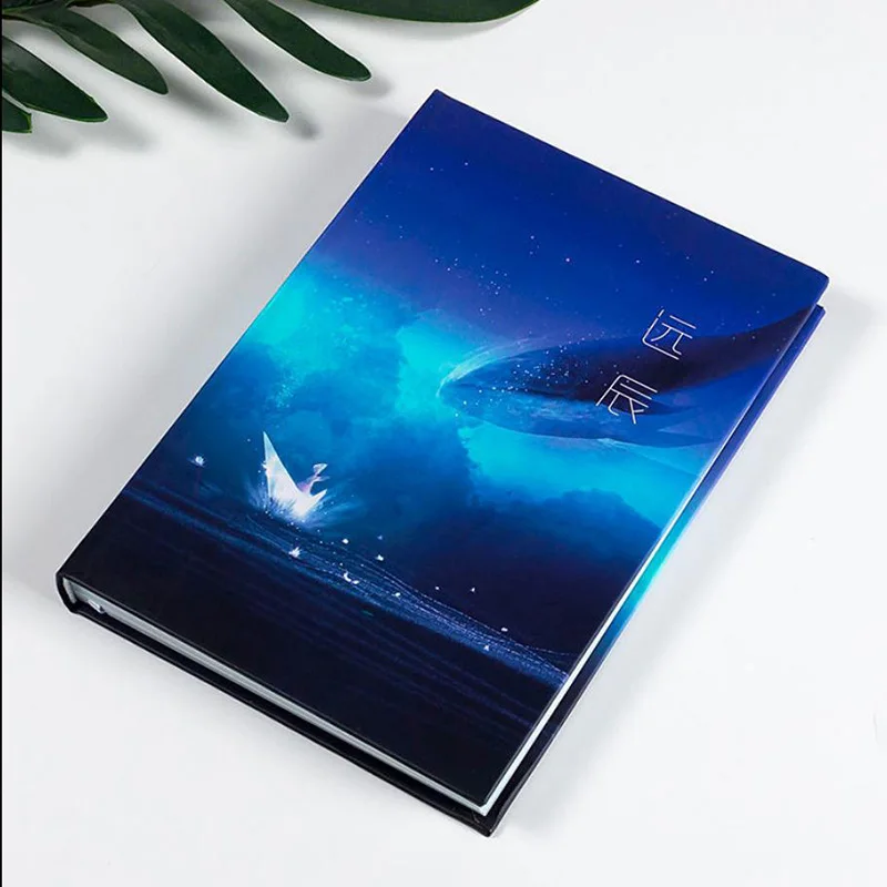 

Блокнот Notebook Full Color Page
