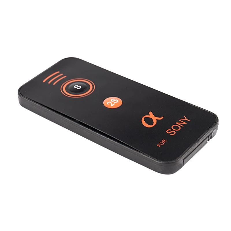 Remote control IR Wireless for Sony Series II a7 A7R and DSLR cameras NEX-7 NEX-6 NEX-5T Compact camera | Электроника