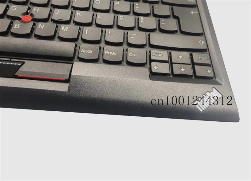 Для lenovo ThinkPad Norway USB клавиатура с указателем мыши KU-1255 планшетный ПК ноутбук Trackpoint 03X8737