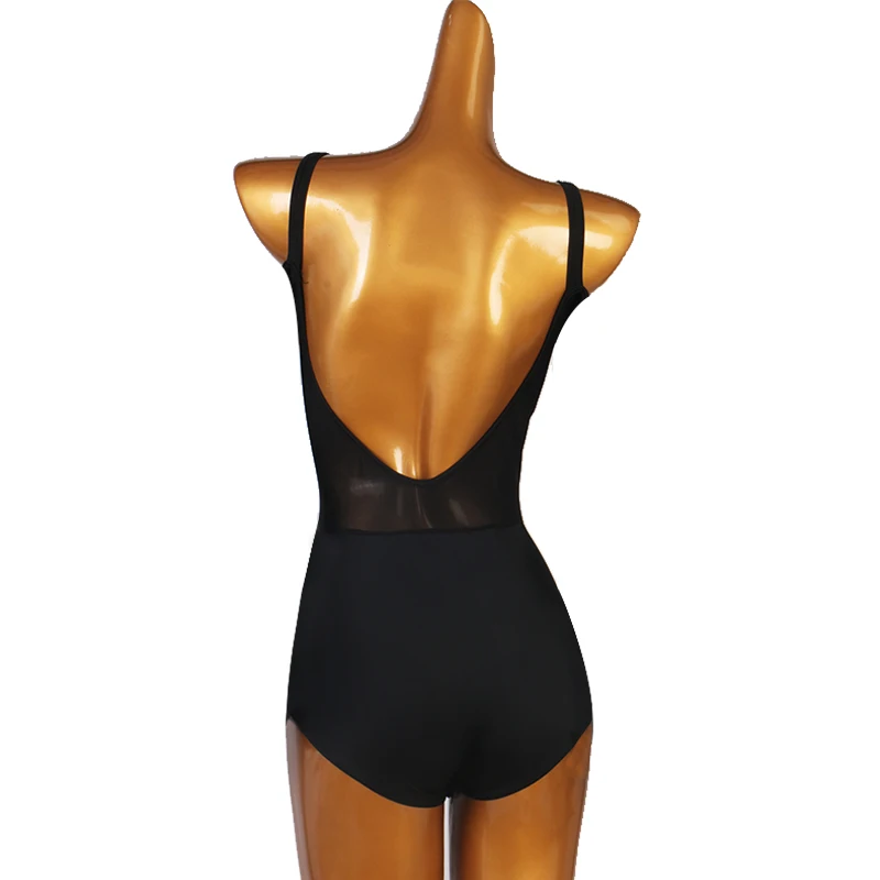 Боди для платья конкурса бальных танцев Танго Вальс танго Стандартный костюм