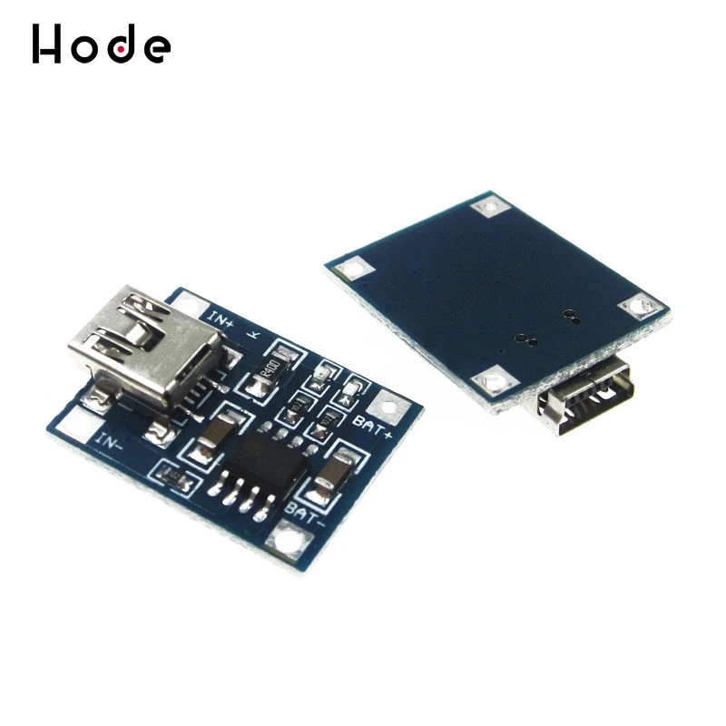 5PCS 5V Mini USB 1A Lithium Battery Charging Board Charger Module NEW MG8 | Инструменты