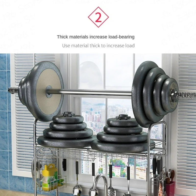

Stainless Steel Dish Rack Sink Kitchen Supplies Storage Pool To Dry Dishes Shelf Kitchen Stuff Dish Drainer