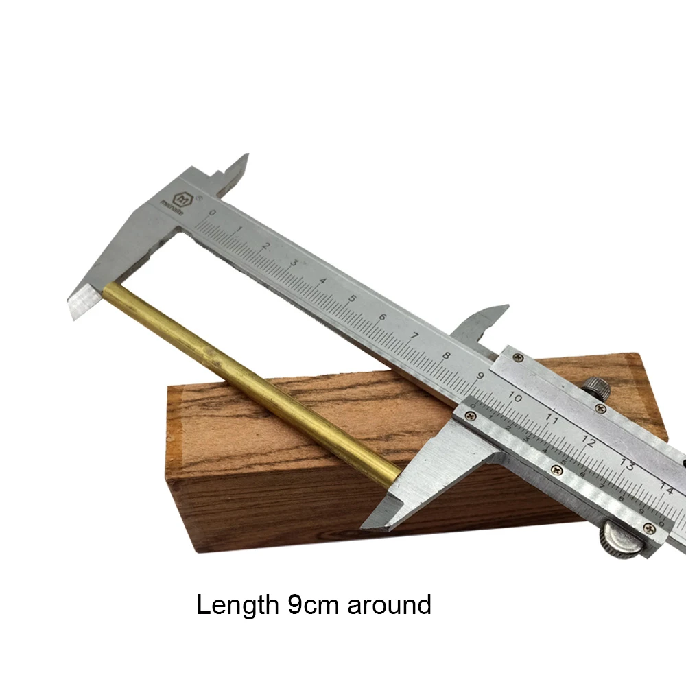 1/4&quot x 3.54&quot Lanyard pin Mosaic Knife Handle screw bar | Инструменты