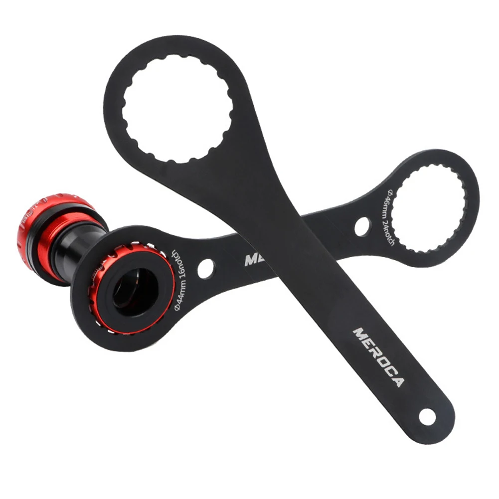 

Каретка ключ, дюймовый стандарт Магнитный удаления Установка для Shimano BB51/BB52/BB70/BB71/RS500/MT500 Инструменты для ремонта