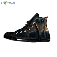 walking canvas boots shoes breathable peaky blinders for men comfortable wearable comfort sport shoes classic sneakers