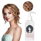 50 мл инструмент для завивки волос, эластичный увлажняющий стереотипный эластичный волнистый продукт для укладки волос, моделирующий лосьон для волос