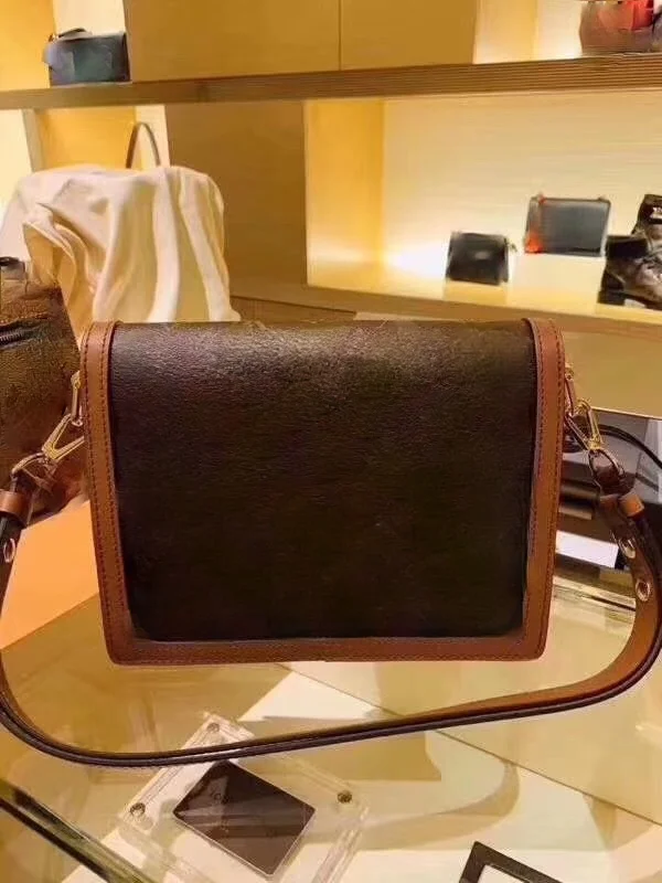 

Fashion New High-quality Female Free Postage Shoulder Messenger Bag