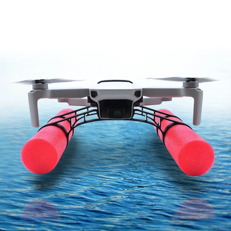 

For Mavic Mini 2 Damping Landing Gear Water Snow Training Landing Floating Kit for DJI Accessories