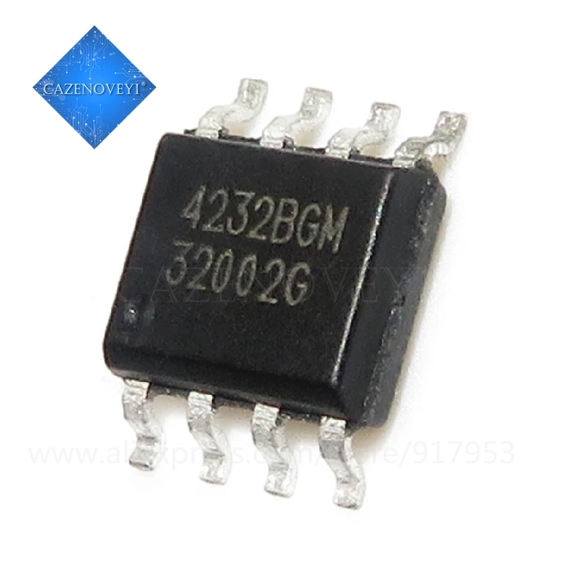5 шт./партия 4232BGM 4232GM AP4232BGM AP4232GM SOP-8 в наличии