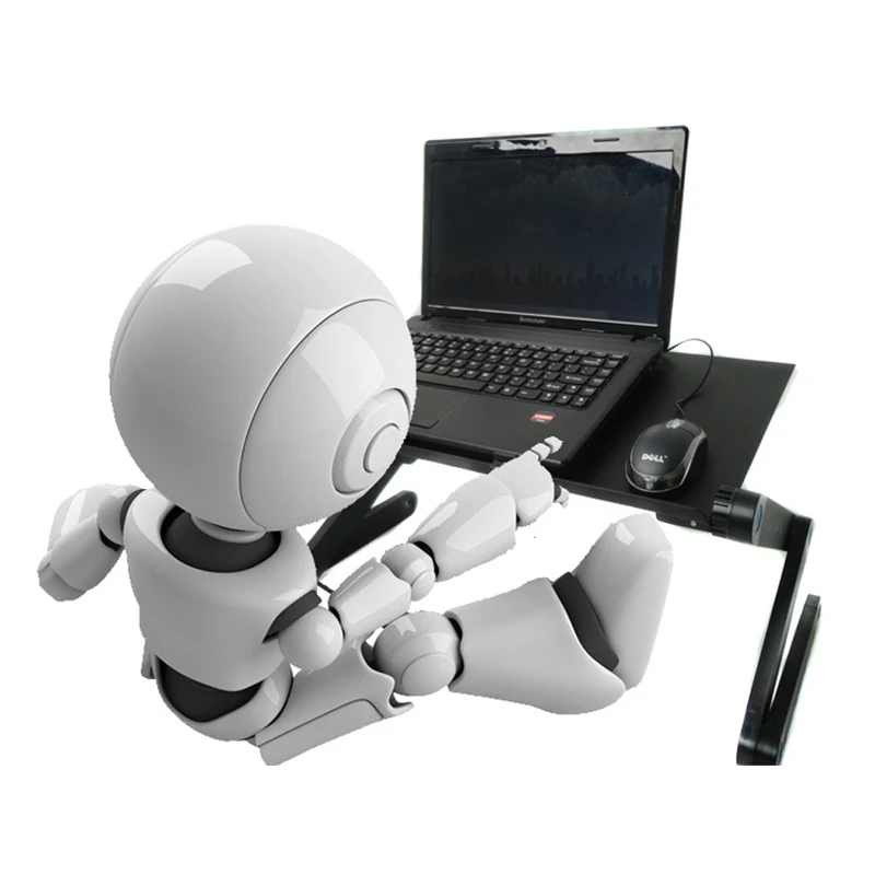 Студенческое общежитие ноутбук стол компьютеры подставка кровать лоток