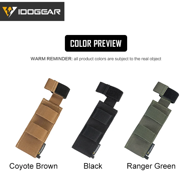 IDOGEAR тактическая медицинская ножница подставка для ножниц сумка жгут MOLLE EMT