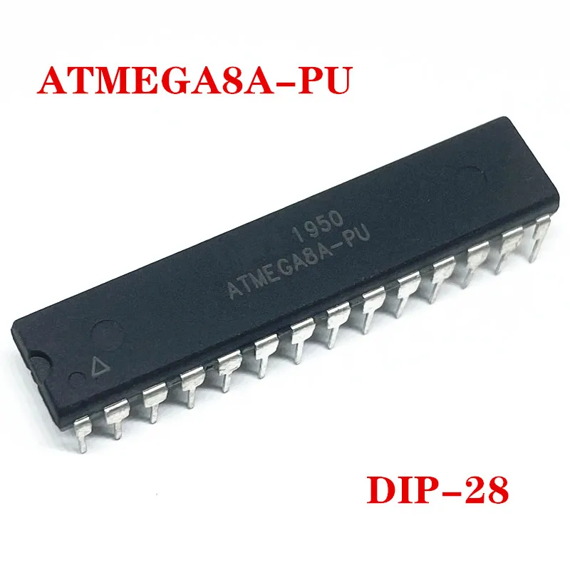 1 шт./лот ATMEGA8A PU ATMEGA8L ATMEGA8 DIP 28 16PU 8PU интегральная микросхема IC|Интегральные схемы| |
