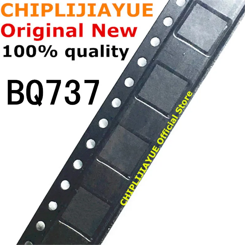 

10 шт., BQ737, BQ24737, BQ24737RGRR QFN-20, новый и оригинальный чипсет IC