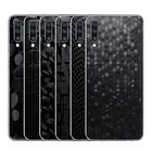 Наклейка на заднюю панель телефона SAMSUNG S10 + S9 Note 10 + A10 A20 A30 A50 A60 70 80